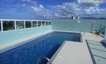 Imagem 3: Apartamento com 2 dormitórios à venda, 78 m² por R$ 340.000 - Centro - São Vicente/SP