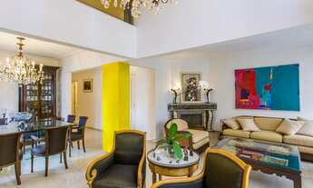 Imagem 5: Apartamento Duplex com 2 dormitórios à venda, 187 m² por R$ 1.895.000,00 - Itaim - São Pau