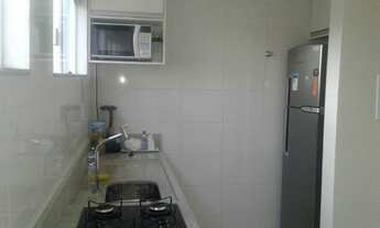 Imagem 6: Cobertura para aluguel mobiliada. Com 140 M2 e 3 quartos em Buraquinho - Lauro de Freitas