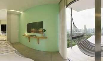 Imagem 4: Apartamento para venda com 25 metros quadrados com 1 quarto em Porto de Galinhas - Ipojuca