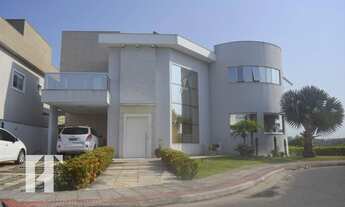 Imagem 3: Casa com 4 dormitórios à venda, 385 m² por R$ 2.950.000 - Boulevard Lagoa - Serra/ES