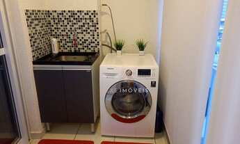 Imagem 4: Apartamento com 1 dormitório à venda, 36 m² por R$ 410.000 - República - São Paulo/SP