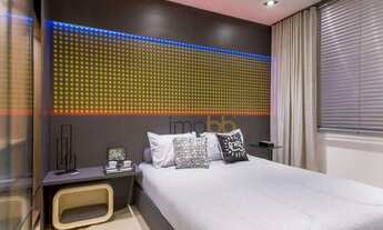 Imagem 7: Apartamento com 1 dormitório à venda, 53 m² - Condomínio Residencial Biarritz - Sorocaba/S