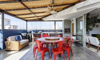 Imagem 2: Cobertura com 2 dormitórios à venda, 193 m² por R$ 2.700.000,00 - Pinheiros - São Paulo/SP