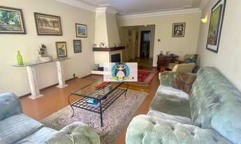 Imagem 1: Casa sobrado c 228m2 c 3 dorm. sendo 1 suíte, c armários, edícula, churrasqueira, 3 vagas