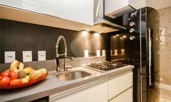 Imagem 2: São Paulo - Apartamento Padrão - PINHEIROS