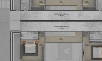 Imagem 5: Casa para Venda em Florianópolis, Rio Tavares, 3 dormitórios, 3 suítes, 4 banheiros, 2 vag