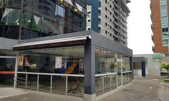 Imagem 4: Flat mata praia.suite.50m2.mob.gar.tv cabo.wifi.split.lazer total.frente praia