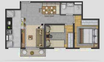 Imagem 6: APARTAMENTO RESIDENCIAL em ITU - SP, PROGRESSO
