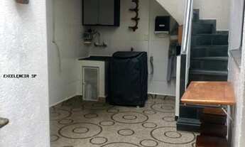 Imagem 5: Casa para Venda em São Paulo, Santana, 2 dormitórios, 1 suíte, 2 banheiros, 3 vagas