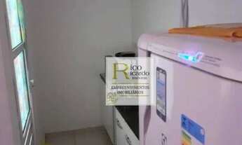 Imagem 6: Apartamento com 2 dormitórios à venda, 50 m² por R$ 245.000,00 - Jardim Santo André - Sant