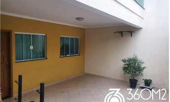 Imagem 2: Sobrado para Venda em Santo André, Campestre, 3 dormitórios, 1 suíte, 2 banheiros, 3 vagas