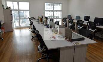 Imagem 2: Conjunto, 120 m² - venda por R$ 1.500.000,00 ou aluguel por R$ 7.000,00/mês - Brooklin - S