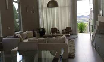 Imagem 6: SOBRADO 351m² - Condomínio Fechado Urbanova - 4 Suítes