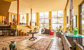 Imagem: Casa com 1070m2, 3 amplas e confortaveis