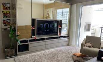 Imagem: Apartamento mobiliado Itacorubi Jardins