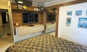 Imagem 2: Disponível para venda e locação Apartamento no Condomínio Residencial Estrela do Atlântic