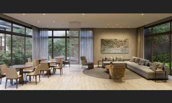 Imagem 4: Apartamento à venda em Moema, SP, São Paulo. Próximo ao Parque Ibirapuera e menos de 500m