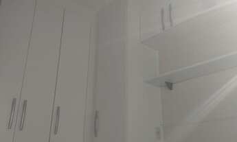 Imagem 2: Apartamento condomínio Vitória, Jundiaí, 52m² segundo andar, sendo 2 dormitórios