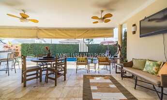 Imagem 4: CASA CONDOMÍNIO DAMHA III, 3 DORMITÓRIOS, FRENTE PARA O LAZER