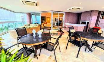 Imagem 4: Apartamento pé na areia Frontal, 355m² à venda na Riviera