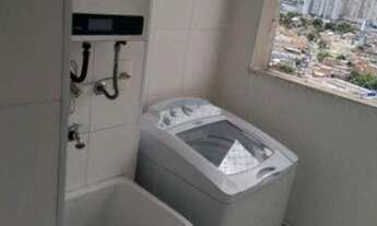 Imagem 7: Apartamento com 2 dormitórios para alugar, 65 m² por R$ 2.690/mês - Jardim Três Marias - S