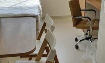 Imagem 3: Vila Clementino, Studio mobiliado, 1 Banheiro, 18m² locação R$ 2.100,00 + taxas