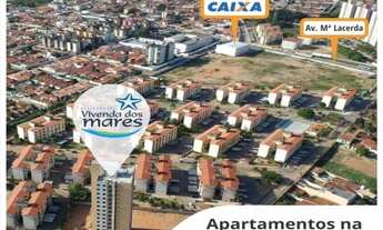 Imagem 4: Apartamento em Nova Parnamirim (50 m², 2/4, 1º andar, Res. Vivenda dos Mares