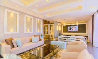 Imagem 4: Casa no Portal do Paraíso II em Jundiaí - Mobiliada - Alto Padrão