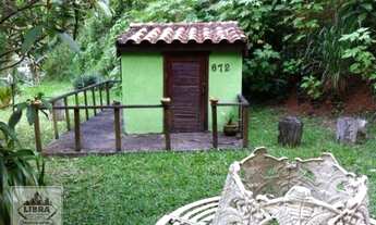 Imagem 3: EXCELENTE CASA DE CAMPO COM VISTA DESLUMBRANTE MUITO VERDE!