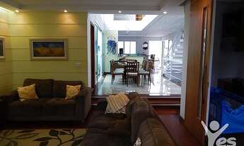 Imagem 4: Ref.: 6167 - Sobrado com 450m², 04 dormitórios planejados, sendo 04 suítes e 01 com banhei