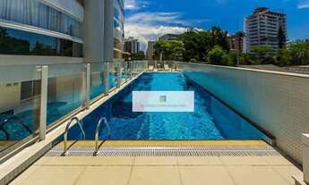 Imagem 2: Cobertura com 4 dormitórios, 230 m² - venda por R$ 3.500.000,00 ou aluguel por R$ 20.000,0