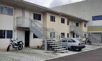 Imagem 2: Apartamento para venda tem 40 metros quadrados com 2 quartos em Fátima - Colombo - PR