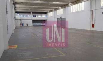 Imagem 5: Galpão para alugar, 1754 m² por R$ 29.818,00/mês - Parque São Lourenço - São Paulo/SP