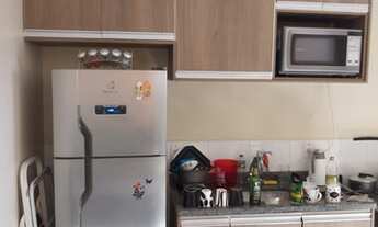 Imagem 2: Apartamento para venda tem 48 metros quadrados com 2 quartos em Nova Cidade Jardim - Jundi