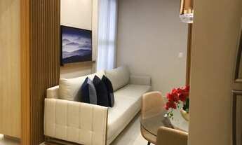 Imagem 2: Apartamento para venda com 42 metros quadrados com 2 quartos em Vila Martins - Goiânia - G