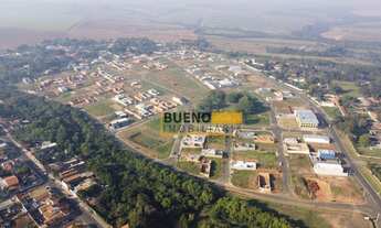 Imagem 6: Belo terreno à venda, 303 m² por R$ 290.000 - Jardim Aranha Oliveira - Santa Bárbara d