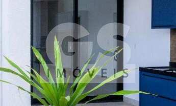 Imagem 6: Casa com 4 dormitórios à venda, 290 m² por R$ 2.350.000,00 - Condomínio Reserva Saint Paul