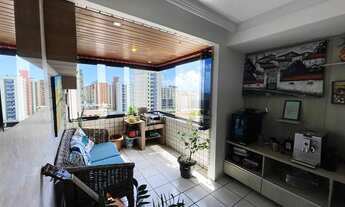 Imagem 9: Apartamento para venda tem 110 metros quadrados com 3 quartos em Tambaú - João Pessoa - PB