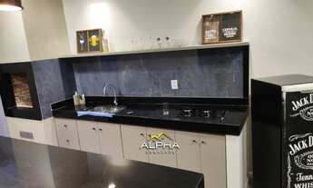 Imagem 3: Casa Condomínio Eusébio com 04 Suítes - Centro