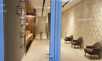 Imagem 4: Sala comercial Nova (sem uso), com varanda