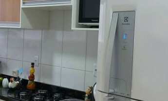 Imagem 2: CASA SEMI-MOBILIADA NOVA COM 02 NO PARQUE DAS LARANJEIRAS ( RESIDENCIAL FECHADO