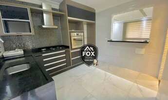 Imagem 4: Sobrado com 3 dormitórios, 133 m² - venda por R$ 560.000,00 ou aluguel por R$ 3.900,00/mês