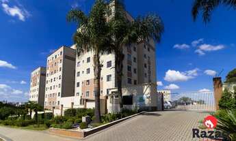 Imagem 2: APARTAMENTO COM 02 QUARTOS - AREA TOTAL 84,12m² - CAMPO COMPRIDO - REF 5320 RAZ