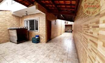 Imagem 2: Sobrado dois dormitorios,sendo os dois suites em Boqueirão - Praia Grande - SP