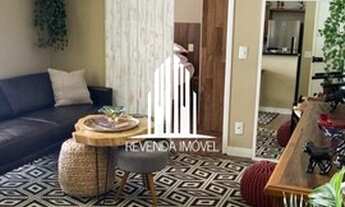 Imagem 7: Apartamento em Indianópolis com 48m² 1 suíte 1 vaga de garagem