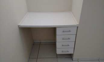 Imagem 6: Apartamento com 1 dormitório para alugar, 10 m² por R$ 900,00/mês - São Benedito - Uberaba