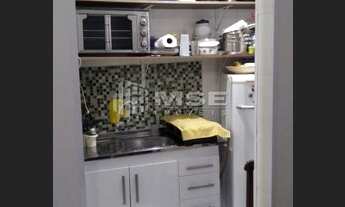 Imagem 3: Kitnet a Venda no bairro Itararé - São Vicente, SP