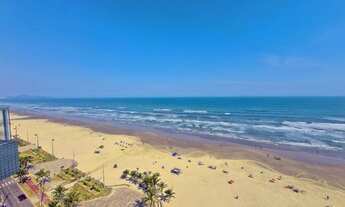 Imagem 5: Cobertura três suítes mobiliada em Caiçara - Praia Grande - SP