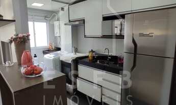 Imagem 5: Apartamento para venda possui 45 metros quadrados com 2 quartos